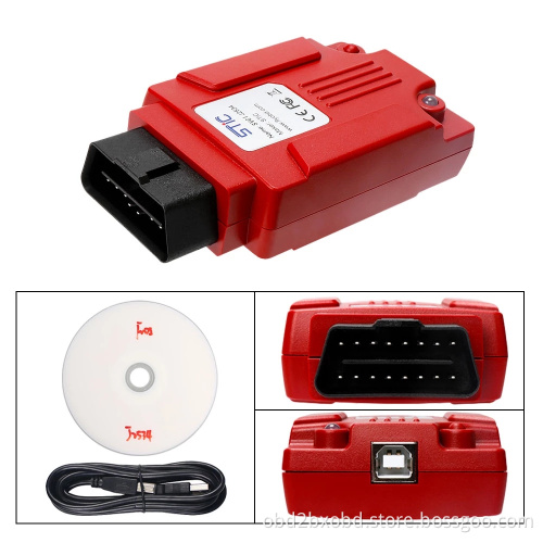 Newest SVCI J2534 Diagnostic Tool for Ford & Mazda IDS V120 Support Online Module Programming
